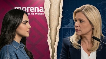 En un mensaje en redes sociales, la legisladora celebra el acuerdo entre las dirigencias y agradece a Ariadna Montiel, Citlali Hernández, Beto Anaya y Karen Castrejón por concretar la convergencia electoral. (Infoabe-Itzallana)