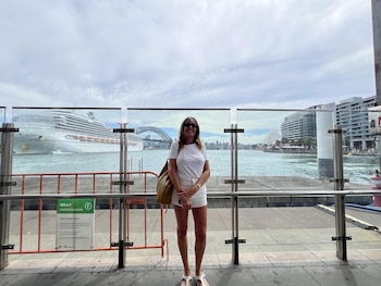 La mujer fue identificada como