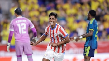 Así reaccionó la prensa paraguaya tras la victoria de su selección ante Colombia por la fecha FIFA: “Noche soñada”