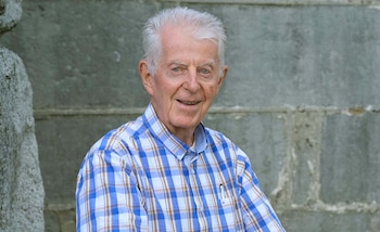 Peter Hughes, misionero irlandés con