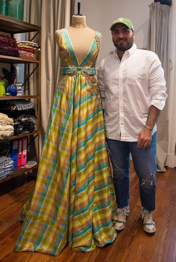 Justo Ocampo y su creación