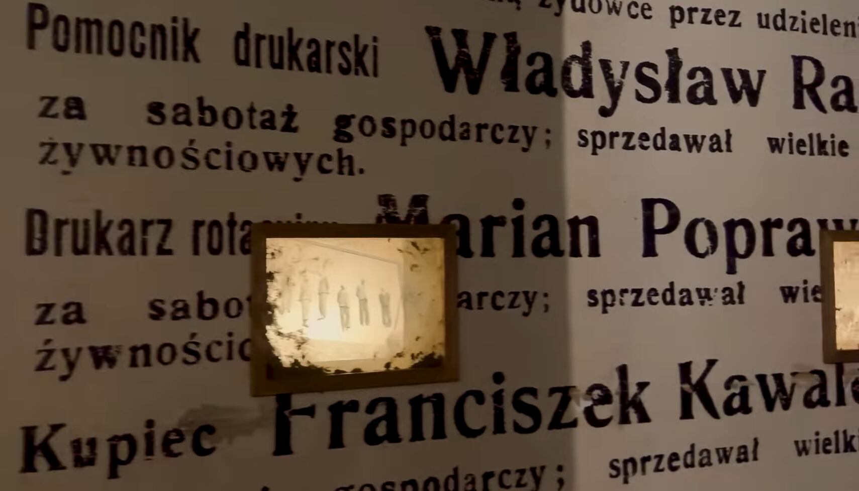 La fábrica en Cracovia preserva listados de trabajadores judíos que lograron sobrevivir al Holocausto gracias a las estrategias del empresario - crédito Pao Pineda