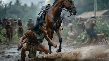 Tecún Uman, inteligencia artificial