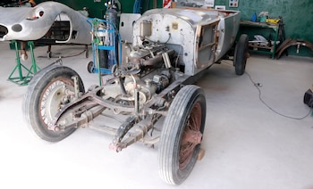 Este Minerva Type AB de