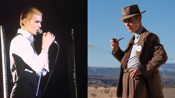 Para crear la estética de