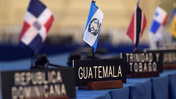 Guatemala y República Dominicana exhiben