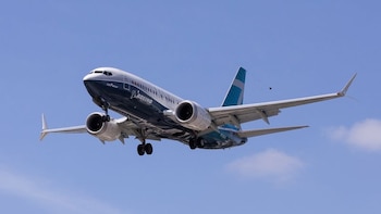 El 737 Max de Boeing