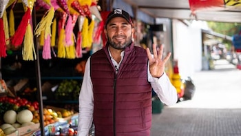 Hallan muerto a Ramón Camarillo