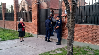 Cuando el caso tomó estado público en 2016 gracias a una investigación periodística, la justicia imputó a Toledo y la apartó de la conducción del convento