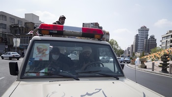 Irán mata a dos "terroristas" y detiene a diez miembros de células yihadistas