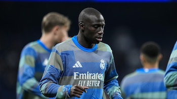 Ferland Mendy, futbolista del Real Madrid, a juicio por el ataque de su perro a un menor después de que se escapara de su finca