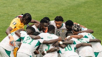 Crónica del Senegal - Irak: 5-0