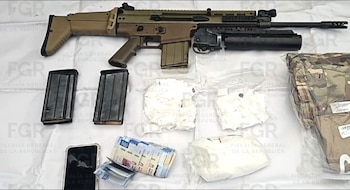 Le fueron encontrados en el