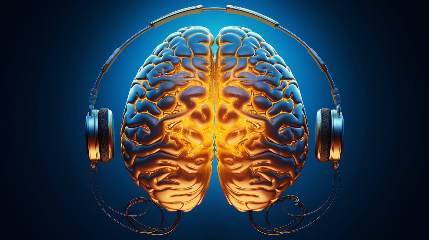El impacto de la música en el cerebro abre nuevas puertas en la medicina y el bienestar psicológico personalizado (Imagen Ilustrativa Infobae)