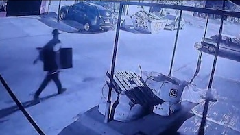 Entraron a robar en la