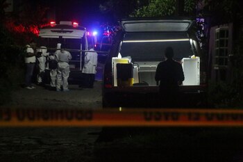 LA mujer fue asesinada por