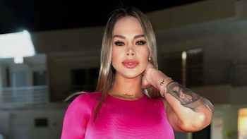 Jossmery Toledo exigió condiciones especiales