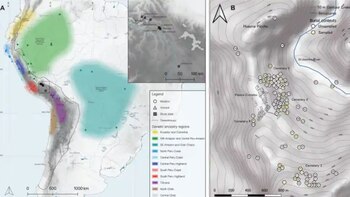 Mapas de la procedencia de
