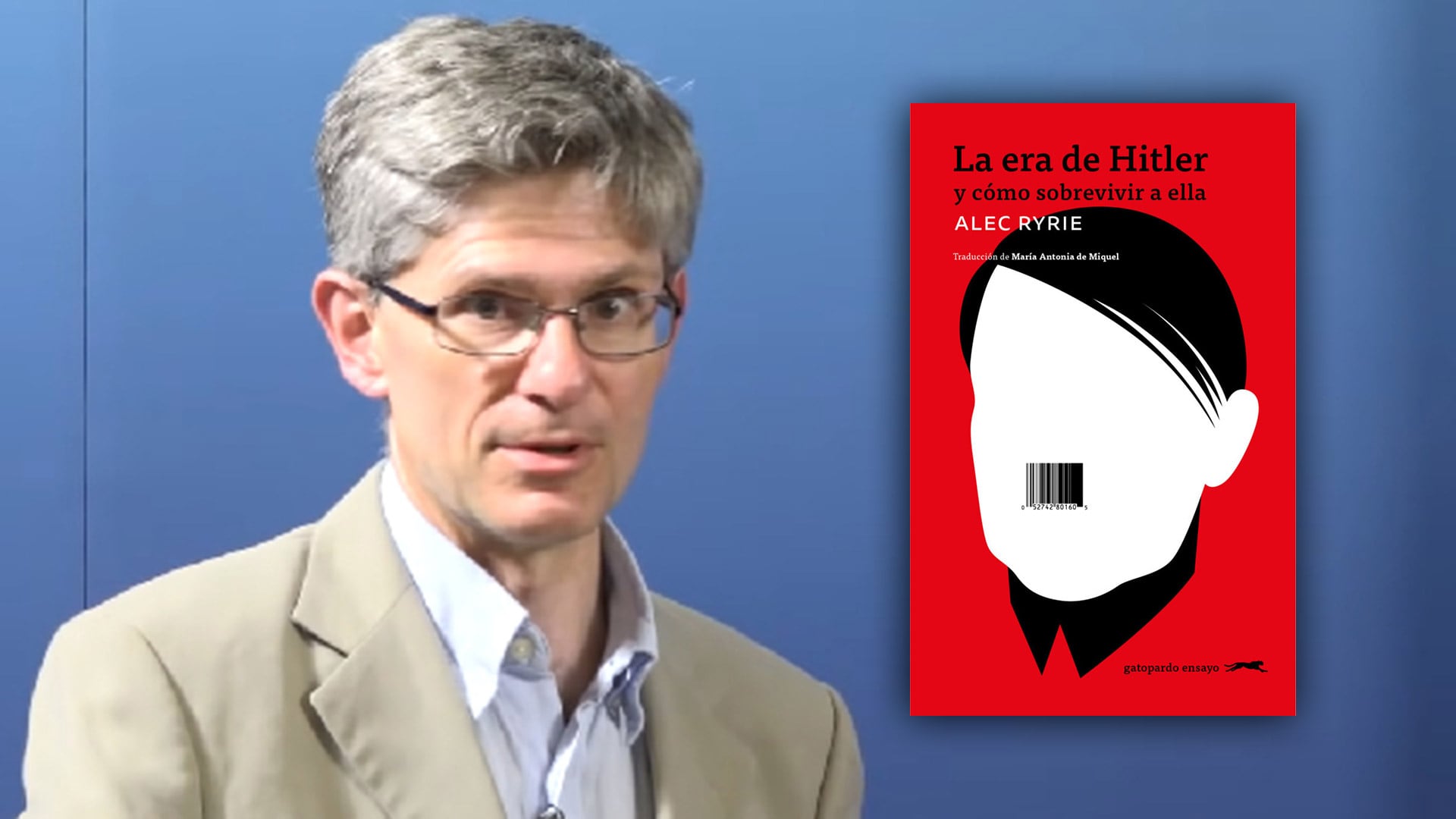 Alec Ryrie se pregunta, también, qué queda cuando se acaban los consensos de posguerra.