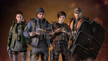 Tom Clancy’s The Division Resurgence - videojuegos - Android - iOS - tecnología - 1 de abril