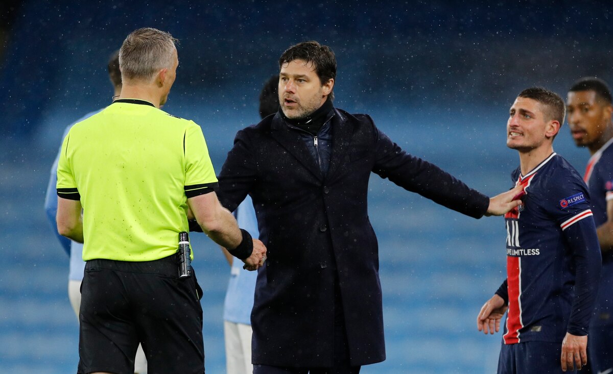 The Argentine coach chose