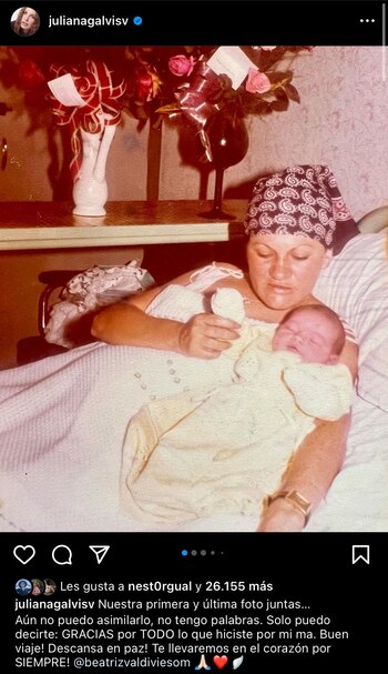 Primera fotografía que se tomaron