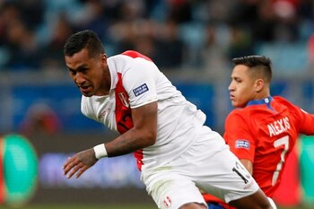 Renato Tapia es de lo