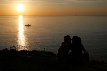 Las formas rocosas inspiraron a