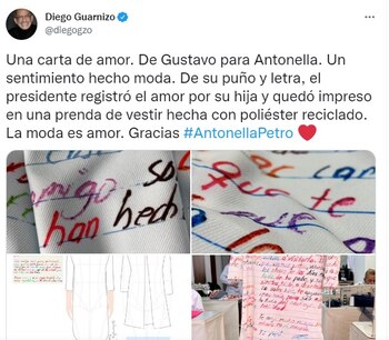 Diego Guarnizo Twitter