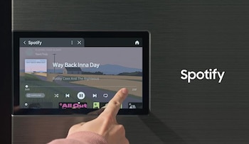 Electrodomésticos con pantalla están mejorando