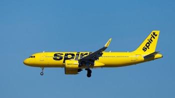 Spirit Airlines se declaró en