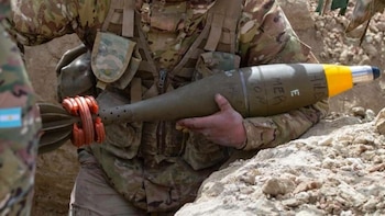 Detuvieron a un sargento del