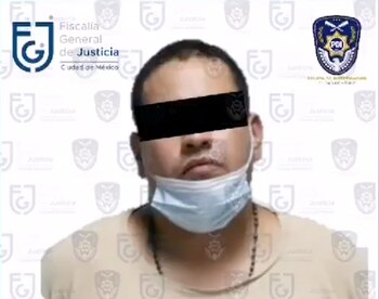 Abel “A” fue identificado por