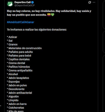 Deportivo Cali