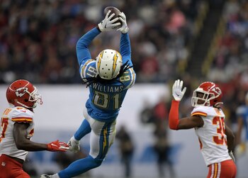 Nov 18, 2019; Mexico City,