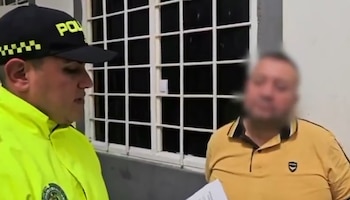 La Policía Nacional de Colombia