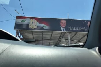 El colombiano visitó al país