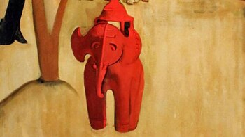 La belleza del día: “Elefante