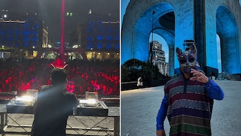 El Monumento a la Revolución tendrá fiesta electrónica gratis con el Dj Zapoteco Miroslav Ü: cuándo y a qué hora será