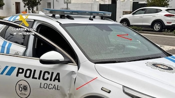 Prisión provisional para el detenido