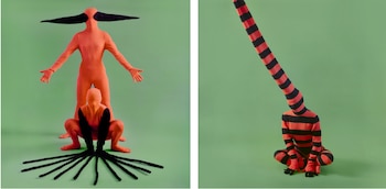 "Tricot", de Marina De Caro