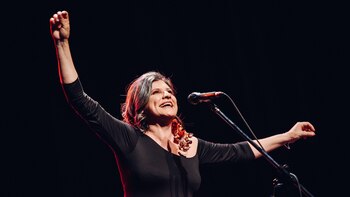 “Baile Eterno”: Mery Murúa presenta