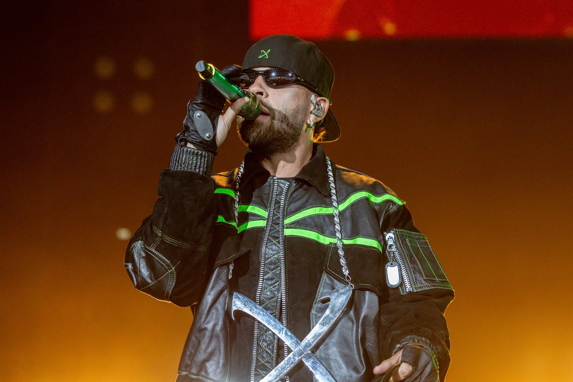 Feid fue confirmado como el artista encargado del cierre en una nómina que incluye a figuras como Blessd, Farruko y Pipe Bueno - crédito Europa Press
