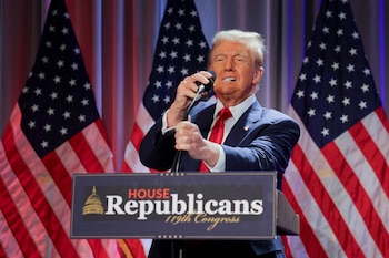 El presidente electo de Estados