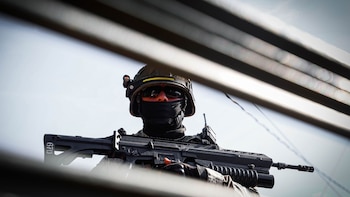 Hallan cabeza humana en hielera en Tijuana con narcomensaje atribuido al Cártel de Sinaloa