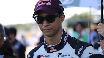 Alpine anunció su contratación (Facebook)