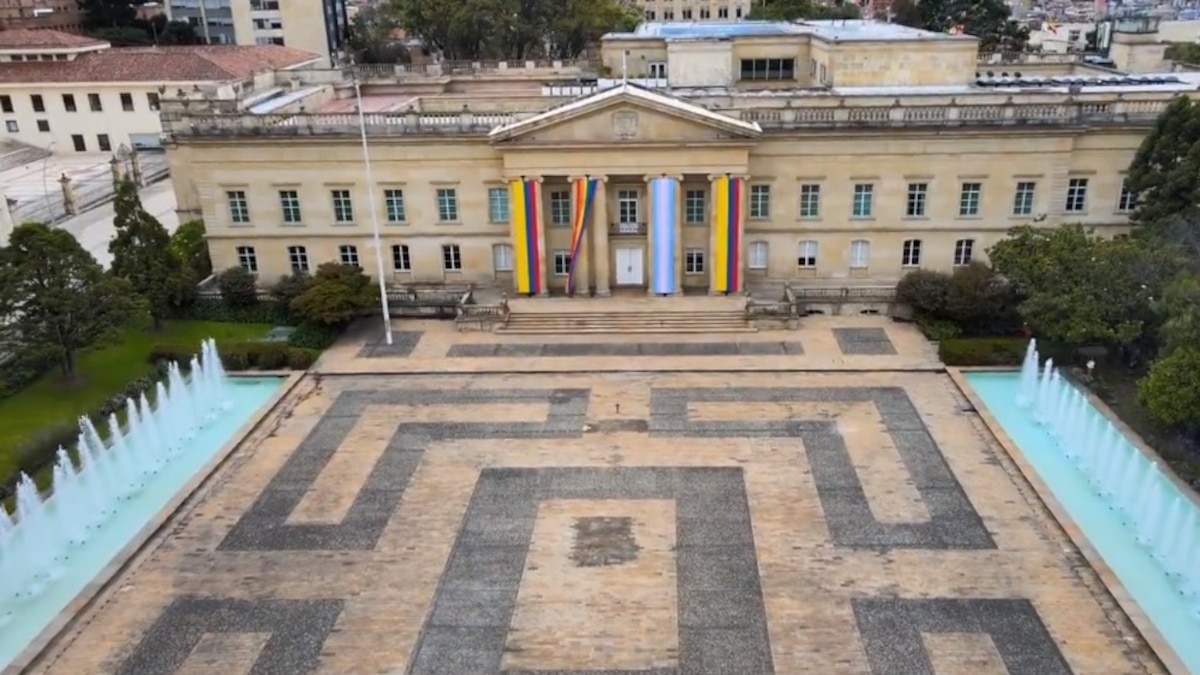 Así puede hacer un recorrido por la Casa de Nariño: visitas exclusivas en el palacio presidencial colombiano - Infobae