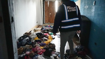 El Gobierno porteño desalojó un edificio de ocho pisos que estaba tomado hace 30 años en Núñez