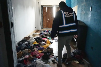 El Gobierno porteño desalojó un edificio de ocho pisos que estaba tomado hace 30 años en Nuñez