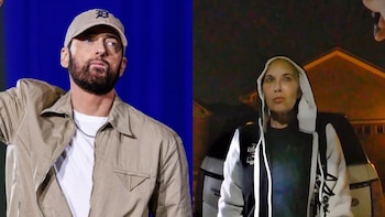 La exesposa de Eminem se declara no culpable por conducir bajo los efectos del alcohol y drogas